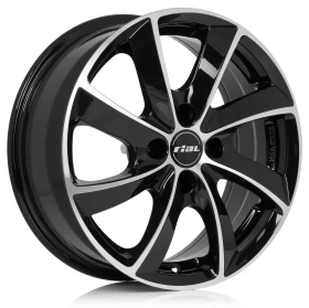 Гуми с джанти Kumho 215/55R16, снимка 1