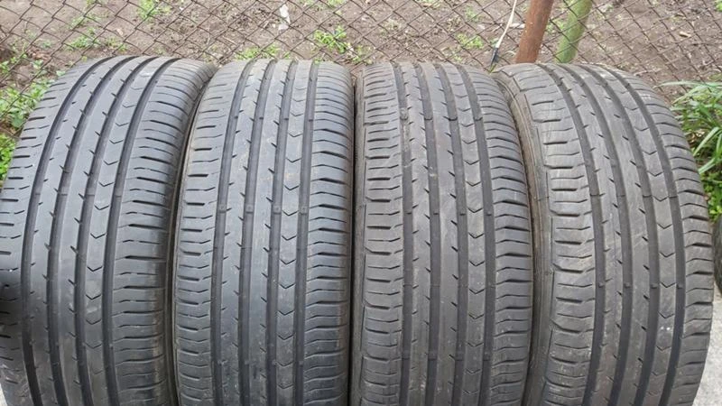 Гуми Летни 195/55R16, снимка 1 - Гуми и джанти - 28260114