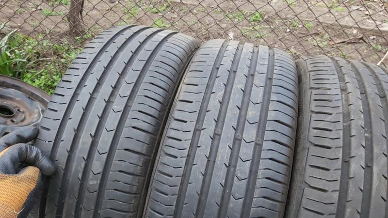 Гуми Летни 195/55R16, снимка 2 - Гуми и джанти - 28260114