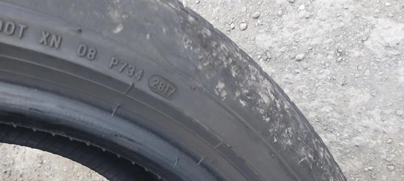 Гуми Зимни 235/55R19, снимка 9 - Гуми и джанти - 30921017