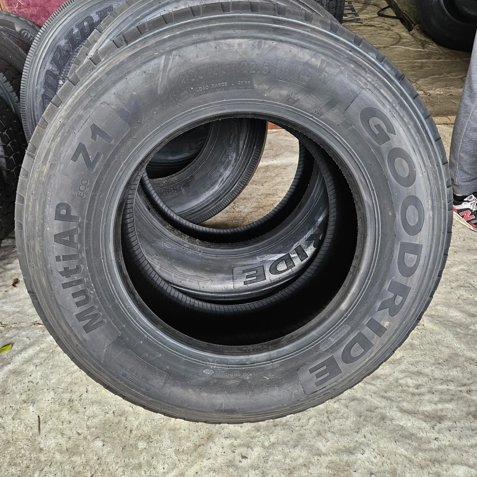 ���� 385/55R22.5 | Mobile.bg � ����������� 5