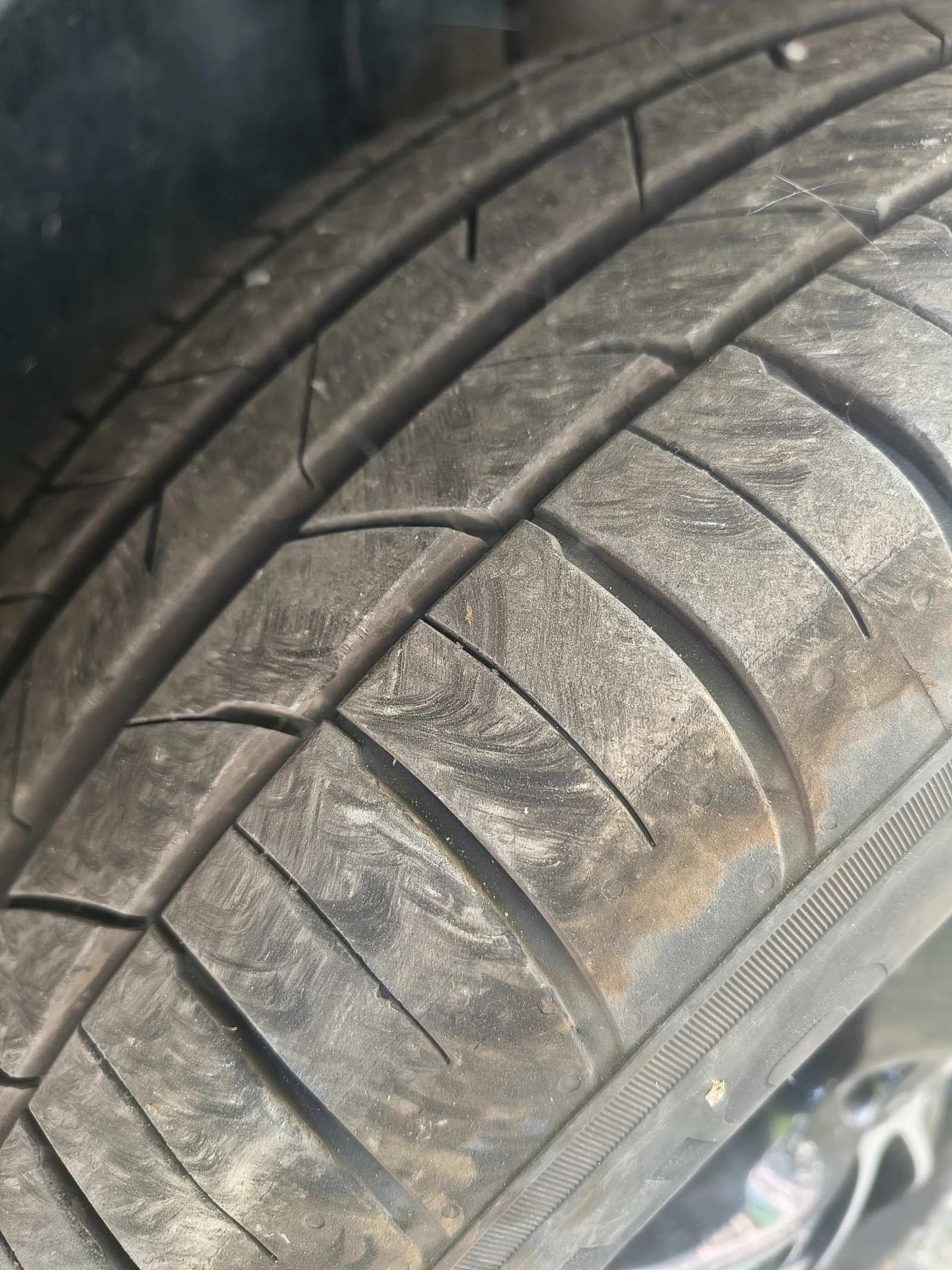 Гуми с джанти Kumho 215/55R16, снимка 3 - Гуми и джанти - 55510470