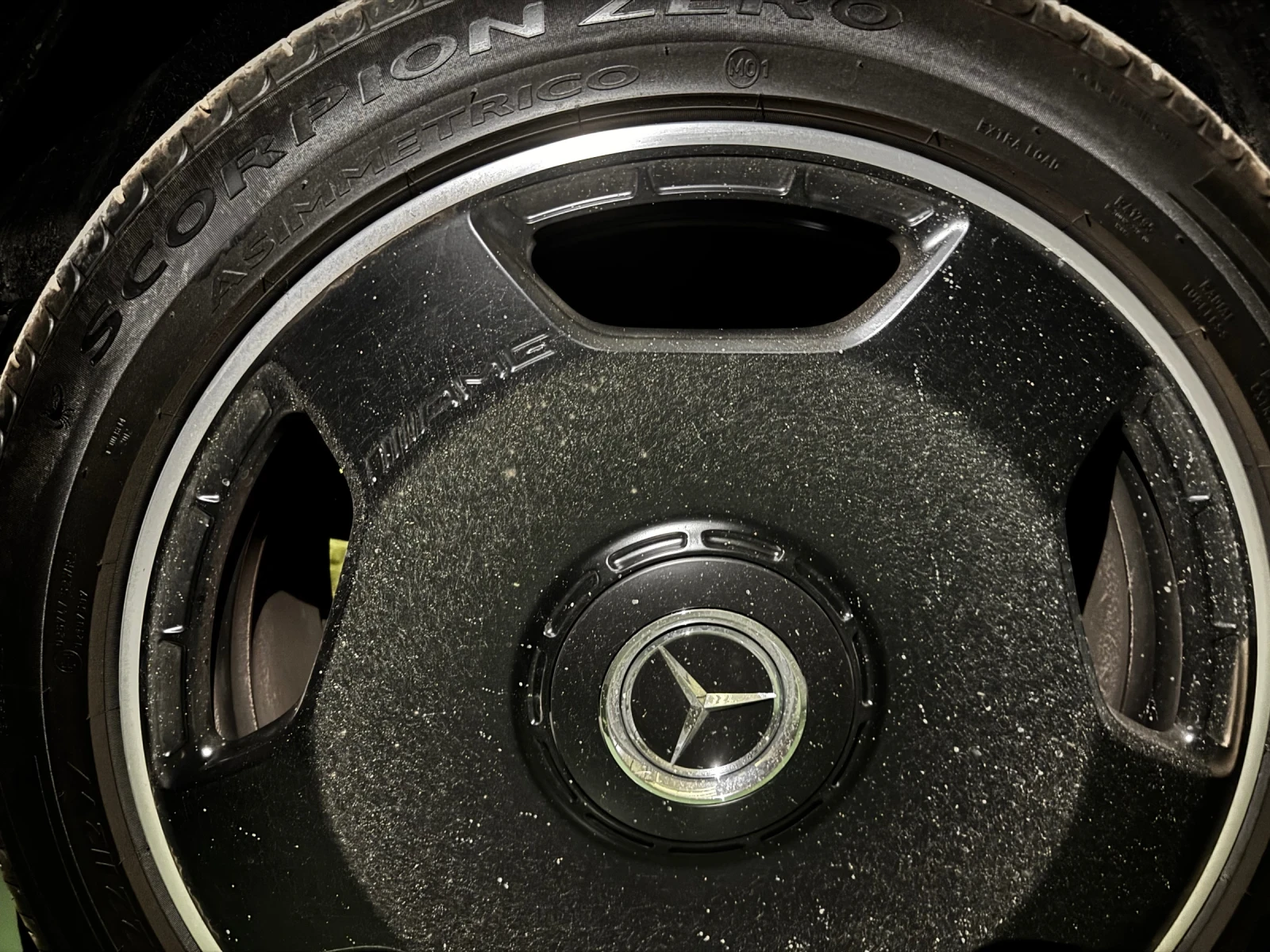 ���� � ������ 295/40R22 �� Mercedes-Benz G 63 AMG | Mobile.bg � ����������� 2