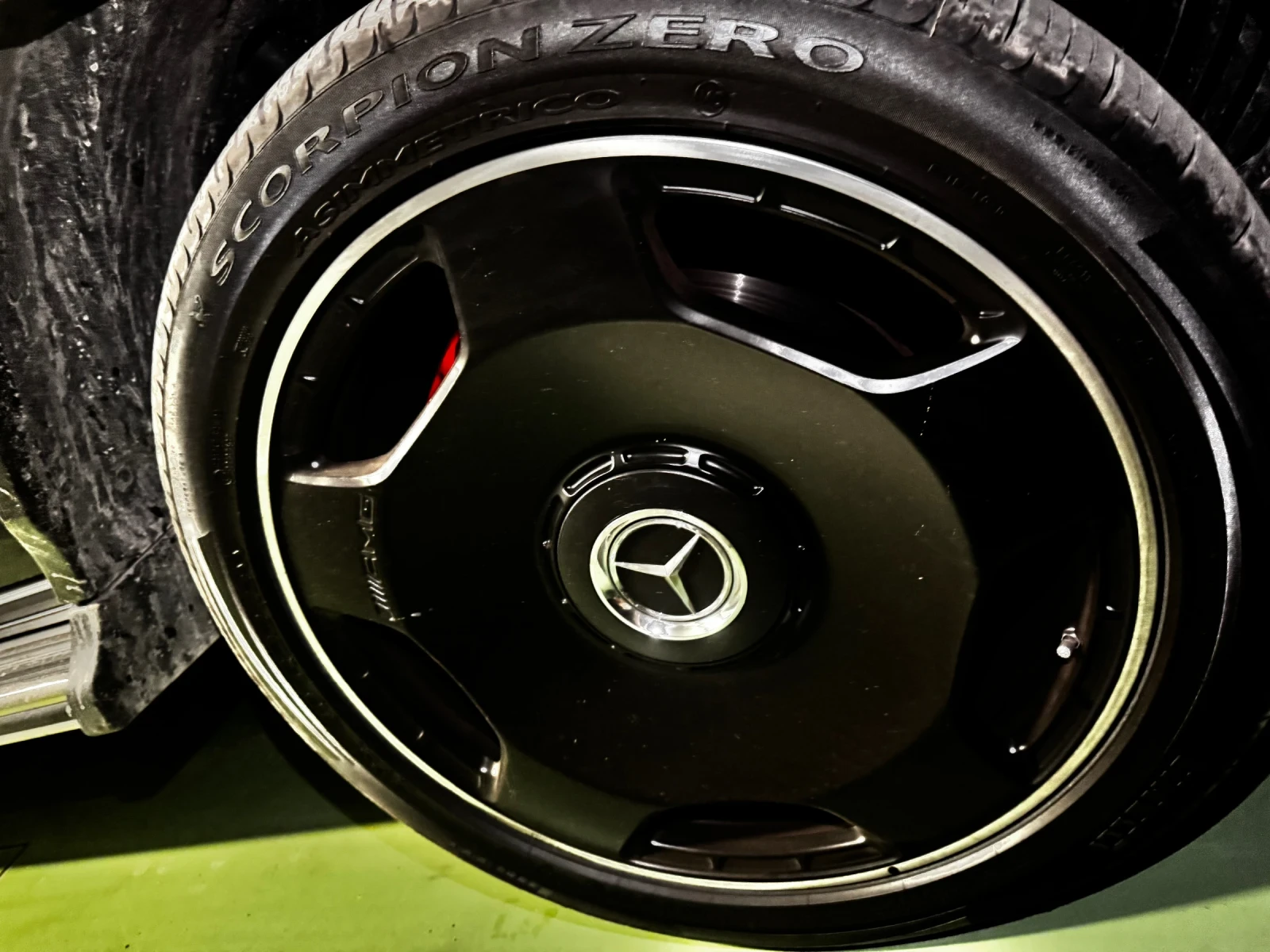 ���� � ������ 295/40R22 �� Mercedes-Benz G 63 AMG | Mobile.bg � ����������� 7