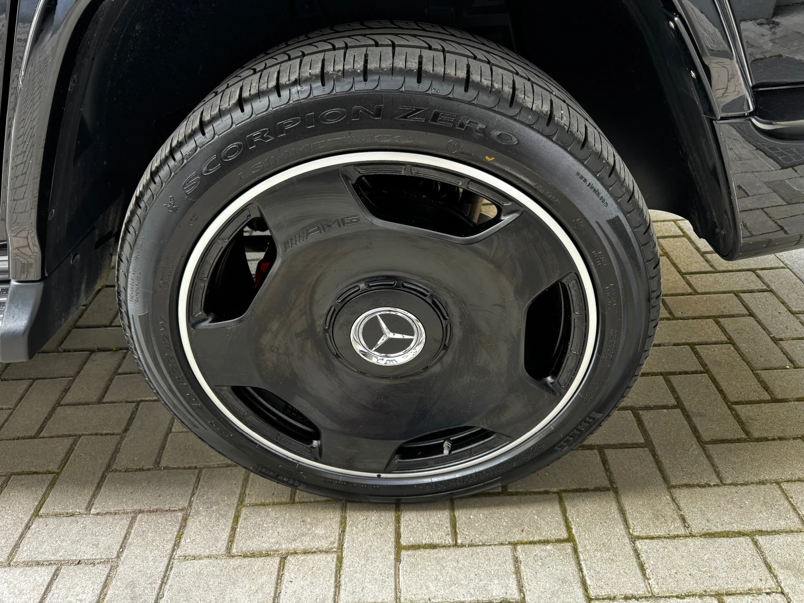 ���� � ������ 295/40R22 �� Mercedes-Benz G 63 AMG | Mobile.bg � ����������� 1