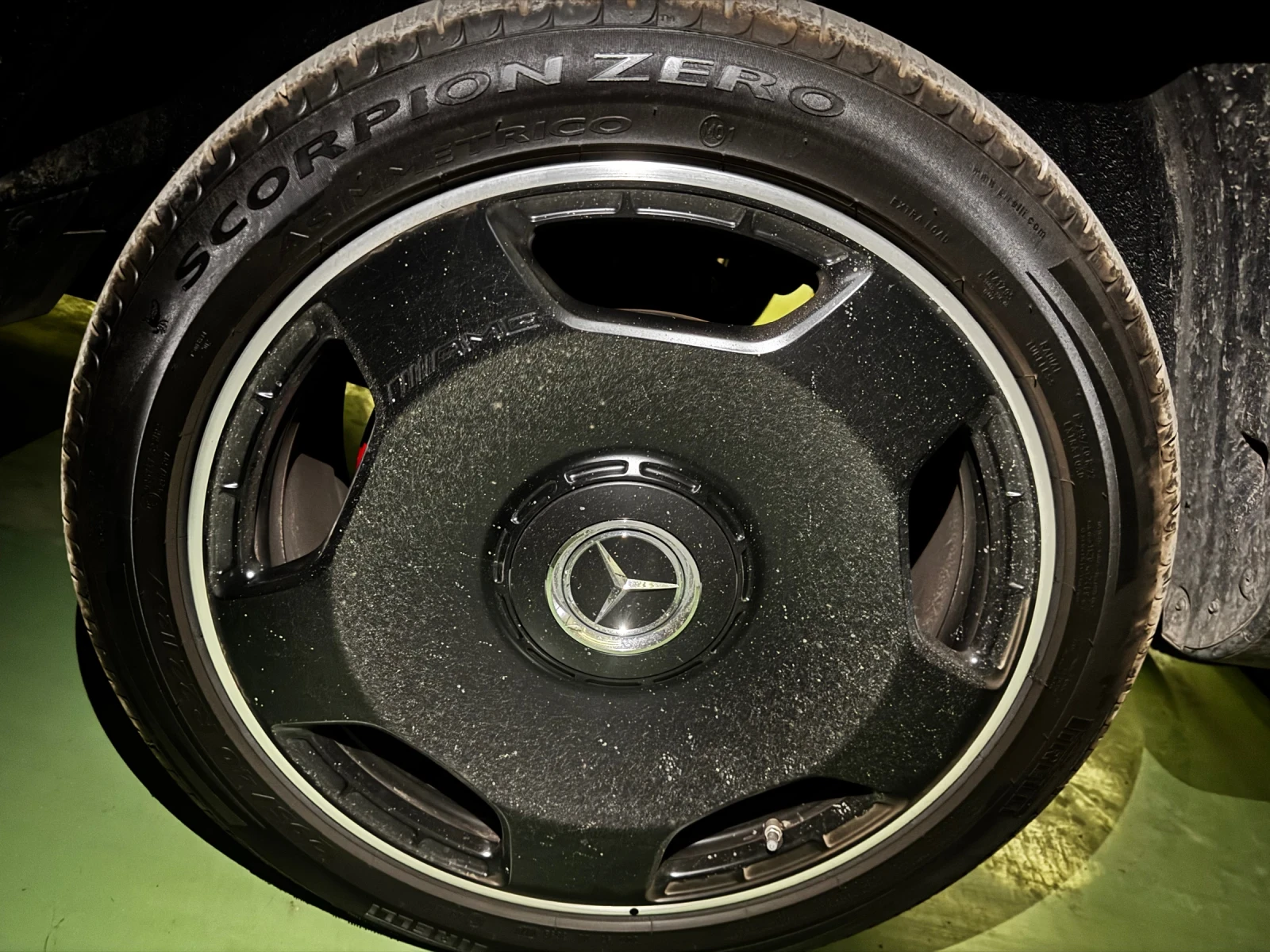 ���� � ������ 295/40R22 �� Mercedes-Benz G 63 AMG | Mobile.bg � ����������� 3
