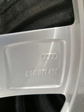 Джанти за Audi, снимка 10 - Гуми и джанти - 41142862