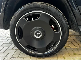 ����� �� �������� �� ���� � ������ 295/40R22 �� Mercedes-Benz G 63 AMG