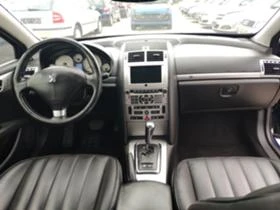 Peugeot 407 2.7TDI, снимка 11