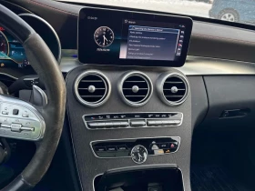 Mercedes-Benz C 43 AMG CARFAX, снимка 9