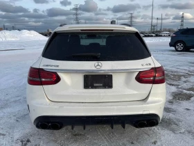 Mercedes-Benz C 43 AMG CARFAX, снимка 4