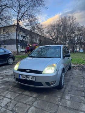 Ford Fiesta, снимка 1