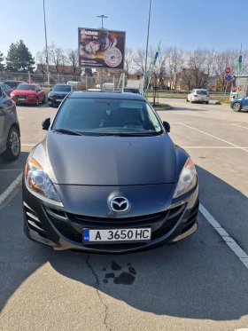 Mazda 3 BL, снимка 1