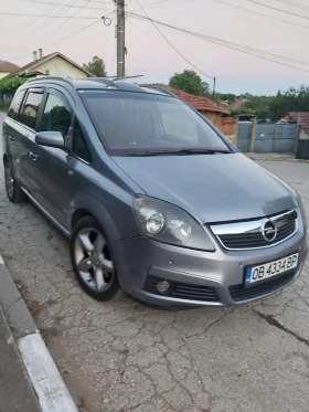 Opel Zafira 1.9CDTI, снимка 2