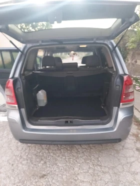 Opel Zafira 1.9CDTI, снимка 4