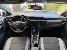 Toyota Auris 1.6 Diesel , euro 6b Facelift , снимка 11