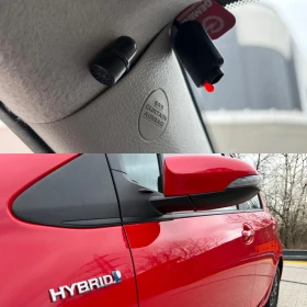 Toyota Yaris 1.5 Hybrid e-CVT, снимка 14