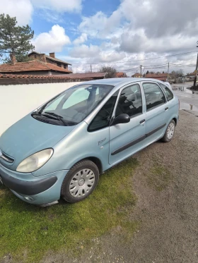 Citroen Xsara picasso, снимка 3