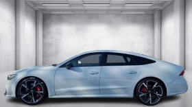 Audi S7 Sportback Quattro = Black Optic Plus = Гаранция, снимка 3