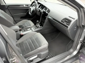 VW Golf 7.5, 1.5TGI, KEYLESS, DISTRONIC, FULL LED , снимка 10