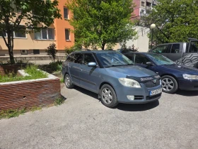 Skoda Fabia, снимка 2