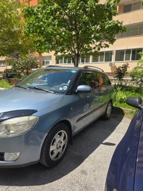 Skoda Fabia, снимка 3