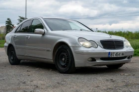 Mercedes-Benz C 180 2.0, снимка 3