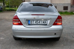 Mercedes-Benz C 180 2.0, снимка 6