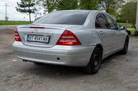Mercedes-Benz C 180 2.0, снимка 5