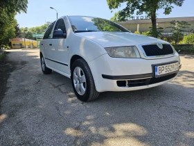 Skoda Fabia 1.9 SDI, снимка 6