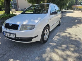 Skoda Fabia 1.9 SDI, снимка 1