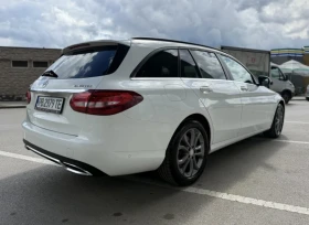 Mercedes-Benz C 220 170к.c. Автоматик EURO 6B, снимка 4