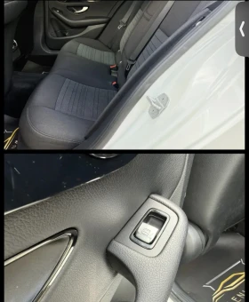 Mercedes-Benz C 220 170к.c. Автоматик EURO 6B, снимка 9