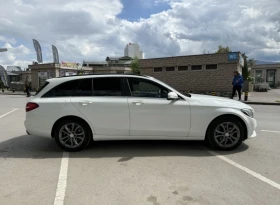 Mercedes-Benz C 220 170к.c. Автоматик EURO 6B, снимка 5