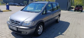 Opel Zafira A, снимка 3