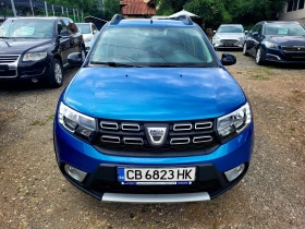Dacia Sandero STEPWAY- 19900 км НОВА , снимка 2