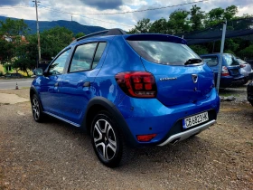 Dacia Sandero STEPWAY- 19900 км НОВА , снимка 4