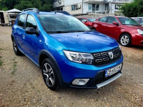 Dacia Sandero STEPWAY- 19900 км НОВА , снимка 1