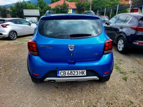 Dacia Sandero STEPWAY- 19900 км НОВА , снимка 5