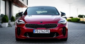 Kia Stinger GT 3.3 AWD, снимка 3