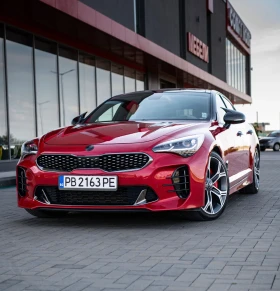 Kia Stinger GT 3.3 AWD, снимка 1