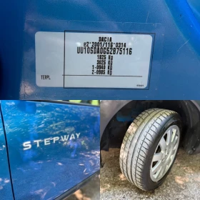 Dacia Dokker STEPWAY 1.2+ ШВЕЙЦАРИЯ+ НАВИ, снимка 13