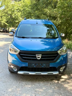 Dacia Dokker STEPWAY 1.2+ ШВЕЙЦАРИЯ+ НАВИ, снимка 2