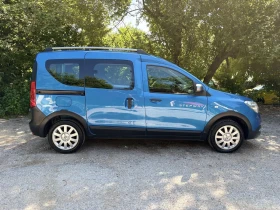 Dacia Dokker STEPWAY 1.2+ ШВЕЙЦАРИЯ+ НАВИ, снимка 5