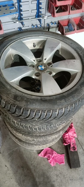 BMW 525, снимка 4