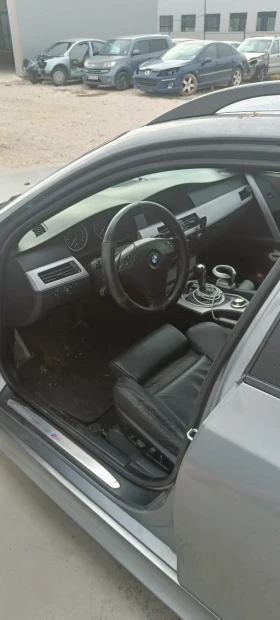BMW 525, снимка 6
