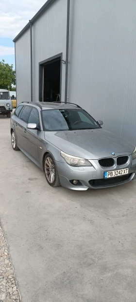 BMW 525, снимка 1
