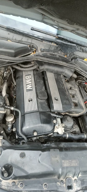 BMW 525, снимка 10