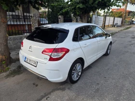 Citroen C4 1.6 e-hdi* EXCLUSIVE* Парктроник* Климатроник* , снимка 14