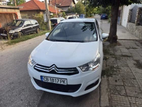 Citroen C4 1.6 e-hdi* EXCLUSIVE* Парктроник* Климатроник* , снимка 15